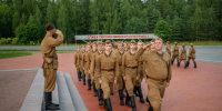 На Невском пятачке состоялся митинг в память героев, отстоявших Ленинград - 47 новостей
