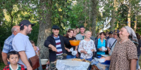 Всему начало здесь, в краю моем родном - Газета Хиславичские известия
