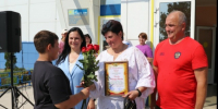 В Елецком округе прошёл праздник спорта - Allelets.Ru
