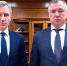 Смоленский губернатор поздравил с юбилеем Марата Хуснуллина - Смоленская газета