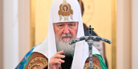 Патриарх Кирилл наградил Хуснуллина медалью "Патриаршая благодарность" - M24.Ru