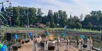 Народный мордовский ансамбль «Лейне» - Сосновоборский район