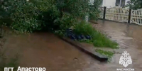 В Татарстане сильный ветер повалил более 20 деревьев и сорвал 3 крыши - M24.Ru