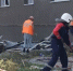 В Белгороде начался ремонт поврежденного жилья от ночных атак ВСУ - M24.Ru