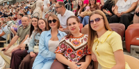 Тульские строители приняли участие в юбилейном праздновании Дня строителя на стадионе «Лужники» - ИА Тульская служба новостей