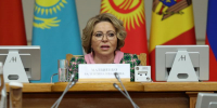 Матвиенко выразила соболезнования в связи с кончиной председателя Народного собрания Лаоса Сайсомпхона Пхомвихана - Spbdnevnik.ru