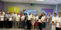 «Вперед к победам!»: в Южном районе поздравили спортивное сообщество - Сетевое издание Официальный Новороссийск