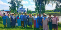 В Навленском благочинии состоялась встреча двух клубов «Активное долголетие» - Навлинское благочиние
