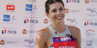 Два «золота» командного чемпионата России выиграла воронежская бегунья Светлана Аплачкина - Обозреватель.Врн