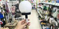 Светильник за 79 ₽, модель 44 см за 199 ₽ и «Лейка» за 499 ₽: 7 новинок из Fix Price, которые преобразят дачу вечером - Город Киров
