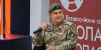 Знакомство с историей Югры для участников «Школы безопасности» - МЧС