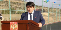 Магомед Курбанов поздравил строителей Табасаранского района с профессиональным праздником - Голос Табасарана
