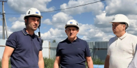 Поздравление главы Лаишевского района с Днем строителя - Лаишевский район