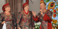 В селе Дивном прошла фольклорная встреча с песнями, хороводами и народными забавами - Ставропольская правда