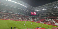 Матч «Рубин» – «Оренбург» - Ural56.Ru