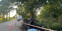 Три человека погибли в аварии под Калининградом - ИА Русский Запад