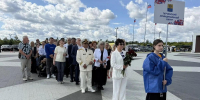 В День окончания Ленинградской битвы - Гатчинская правда