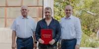 Строить – значит создавать будущее❗ - Справедливая Россия