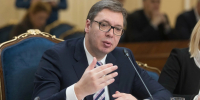 Вучич исключил войну с НАТО из-за притеснения сербов в Косово - ИА Общественная служба новостей