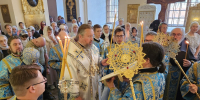 Епископ Кронштадтский Вениамин - Свято-Троицкая Александро-Невская Лавра