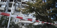 В Белгороде начали восстановительные работы после ночных атак БПЛА ВСУ - Комсомольская Правда