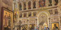 Всенощное бдение накануне празднования Шуйской-Смоленской иконы Божией Матери - Шуйская епархия