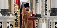 Представители Владимирской епархии приняли участие в богослужении с сурдопереводом в Горловке - Владимирская епархия