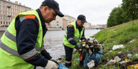 Как Петербург и Ленобласть очищают реки и водоемы от загрязнений - Peterburg2.Ru