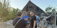 Демидов проверил ход восстановительных работ в пострадавших районах Белгорода - Сетевое издание Победа 31
