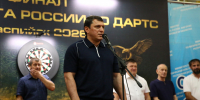 Чемпионат России по дартс впервые проходит в Дагестане - Министерство по физкультуре и спорту