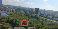 БЕРЕГ РЕКИ ОЧАКОВКИ ОГОРОДИЛИ ПОД СТРОИТЕЛЬСТВО - Экооборона Московской области