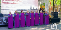 «Путь к Победе»: в Выборге отметили 82-ю годовщину окончания Ленинградской битвы - Газета Выборг