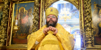 Слово митрополита Псковского и Порховского Матфея в Неделю 10-ю по Пятидесятнице - Псковская епархия