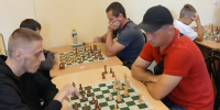 Баталии на черно-белых досках - ВолховСМИ