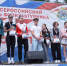 В Петропавловске наградили победителей отборочного этапа Кубка Дальнего Востока «Игры ГТО». Фото: kamgov.ru. Фотография 1 - ИА Камчатка