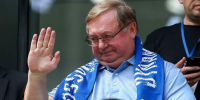 Сергей Степашин болеет за «Динамо» и российский футбол. Фото: ТАСС - ИППО