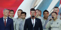 Франк Артига: «Состояние команды в первом тайме было близко к панике» - ИА Татар-информ