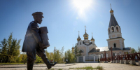 В Якутске могут вернуть казачьи патрули в Старый город - Якутское-Cаха ИА