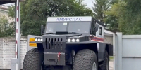 Автопарк амурских спасателей пополнился новой техникой - ИА Порт Амур