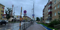 Подросток без прав перевернулся на мотоцикле в Южно‑Сахалинске - CitySakh.Ru