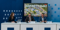 Во Владивостоке презентовали проект жилой застройки на 400 га у сопки Синяя. - КП Владивосток