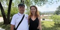 Ветеран СВО из Читы запустил семейный бизнес благодаря соцконтракту - Забайкальский рабочий