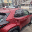 В Южно-Сахалинске ищут, кто повредил Toyota Yaris Cross - News.Astv.Ru
