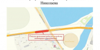 Проспект Михаила Николаева в Якутске перекроют на неделю из-за прокладки труб - Комсомольская Правда