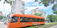 407 единиц общественного транспорта вышли на городские маршруты сегодня утром - Администрация г. Хабаровска