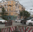 На перекрёстке улиц Муравьёва-Амурского и Шеронова начался капитальный ремонт участка водопровода - ГТРК Дальневосточная