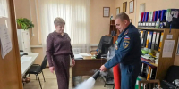 Пожарная безопасность на избирательных участках Верхнеколымского района: все под контролем - ИА SakhaTime