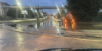 3500 кубометров воды откачали с улиц Улан-Удэ - ВостокТелеИнформ