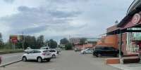 Водитель «Тойоты» на парковке в Улан-Удэ сбил 5-летнего ребенка - ВостокТелеИнформ
