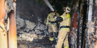 За выходные в Хакасии вспыхнули восемь пожаров и два человека пострадали в огне - Агентство Информационных Сообщений